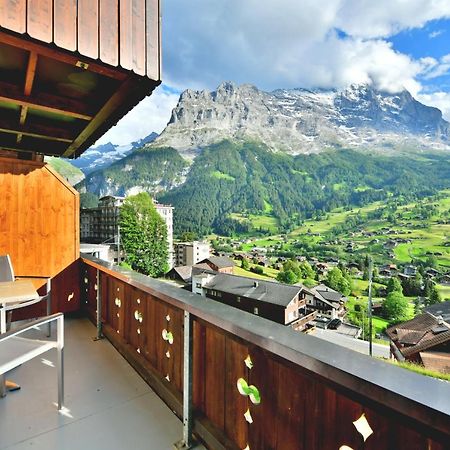 Studio Eigerblick Grindelwald Kültér fotó