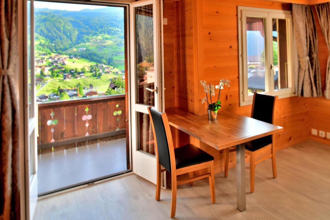 Studio Eigerblick Grindelwald Kültér fotó