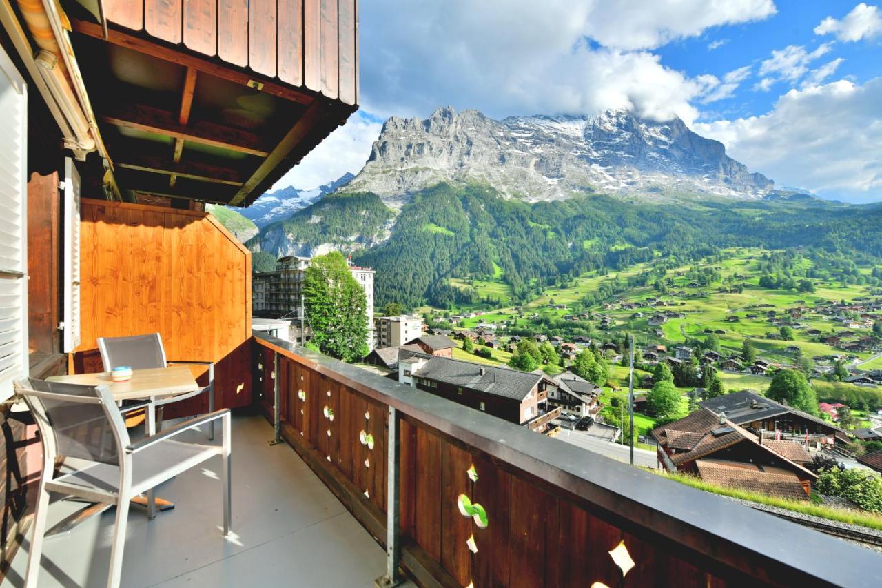 Studio Eigerblick Grindelwald Kültér fotó