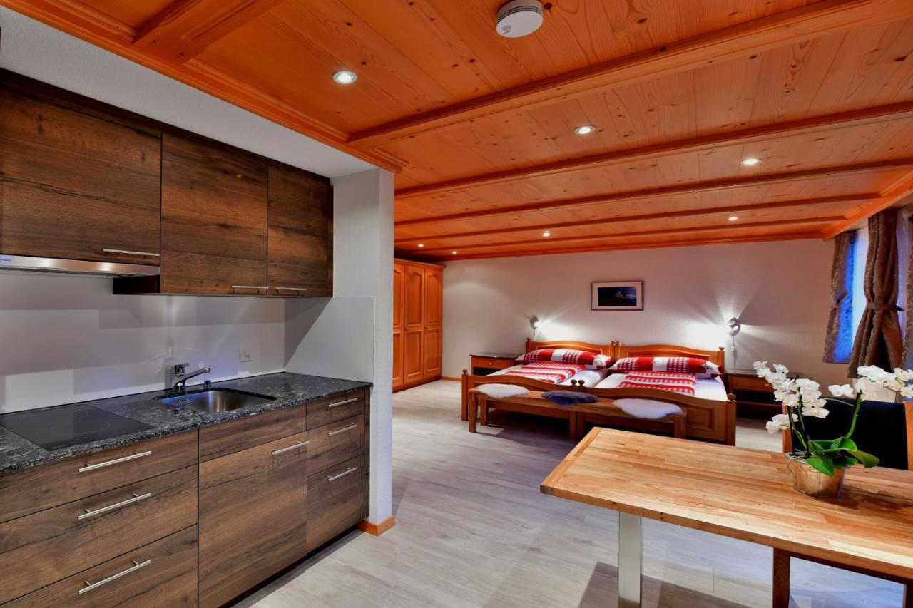 Studio Eigerblick Grindelwald Kültér fotó