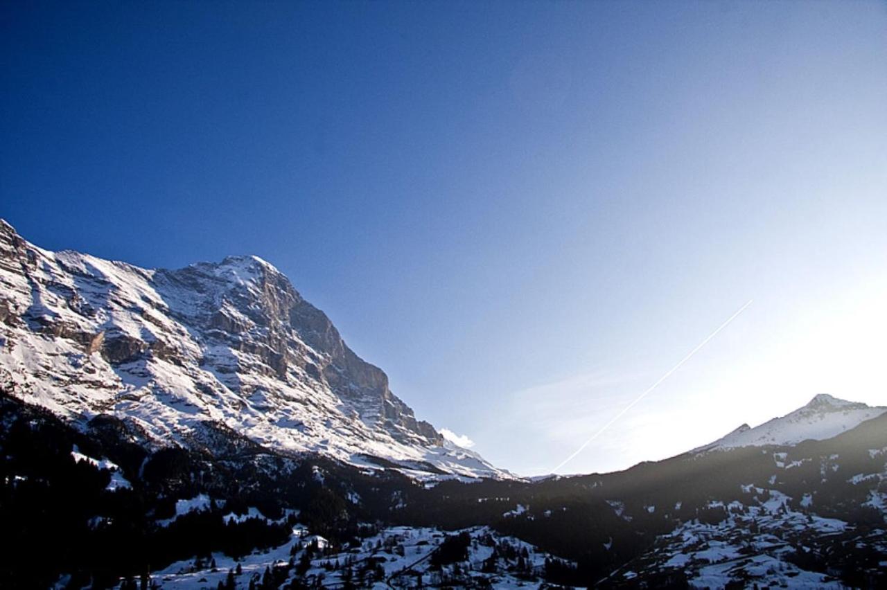 Studio Eigerblick Grindelwald Kültér fotó